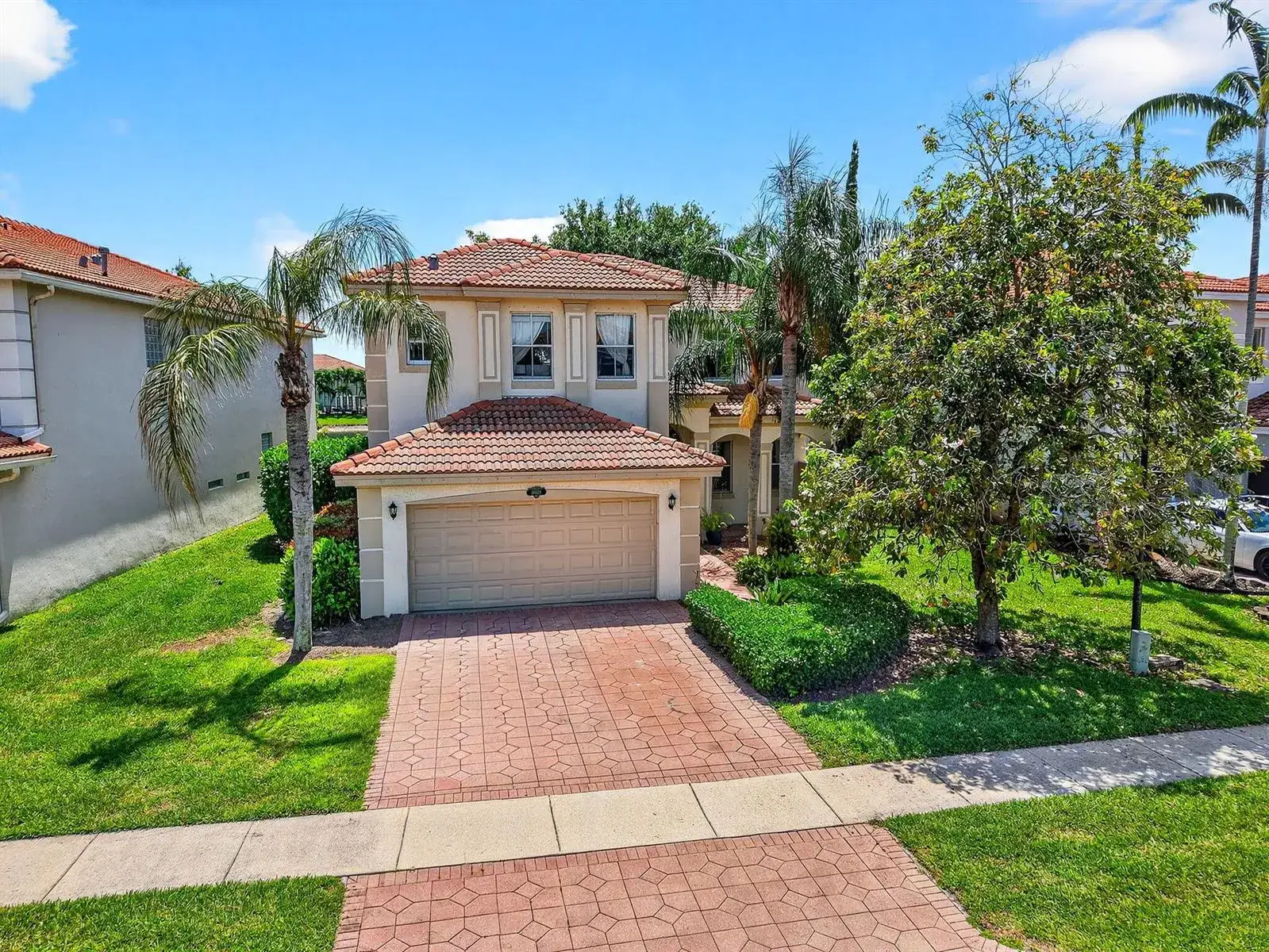 4 bedroom 3 bath Residential for sale at 10624 Old Hammock Way, Wellington FL 33414