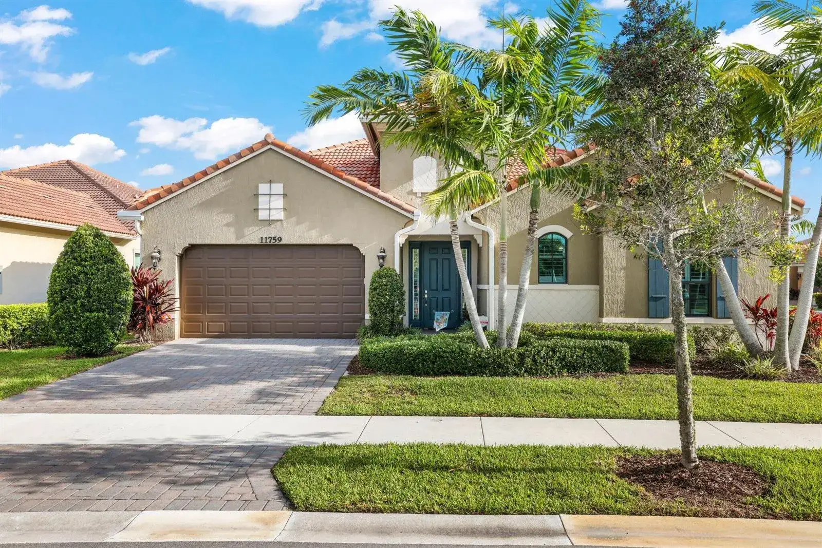 2 bedroom 2 bath Residential for sale at 11759 Palermo Road, Parkland FL 33076
