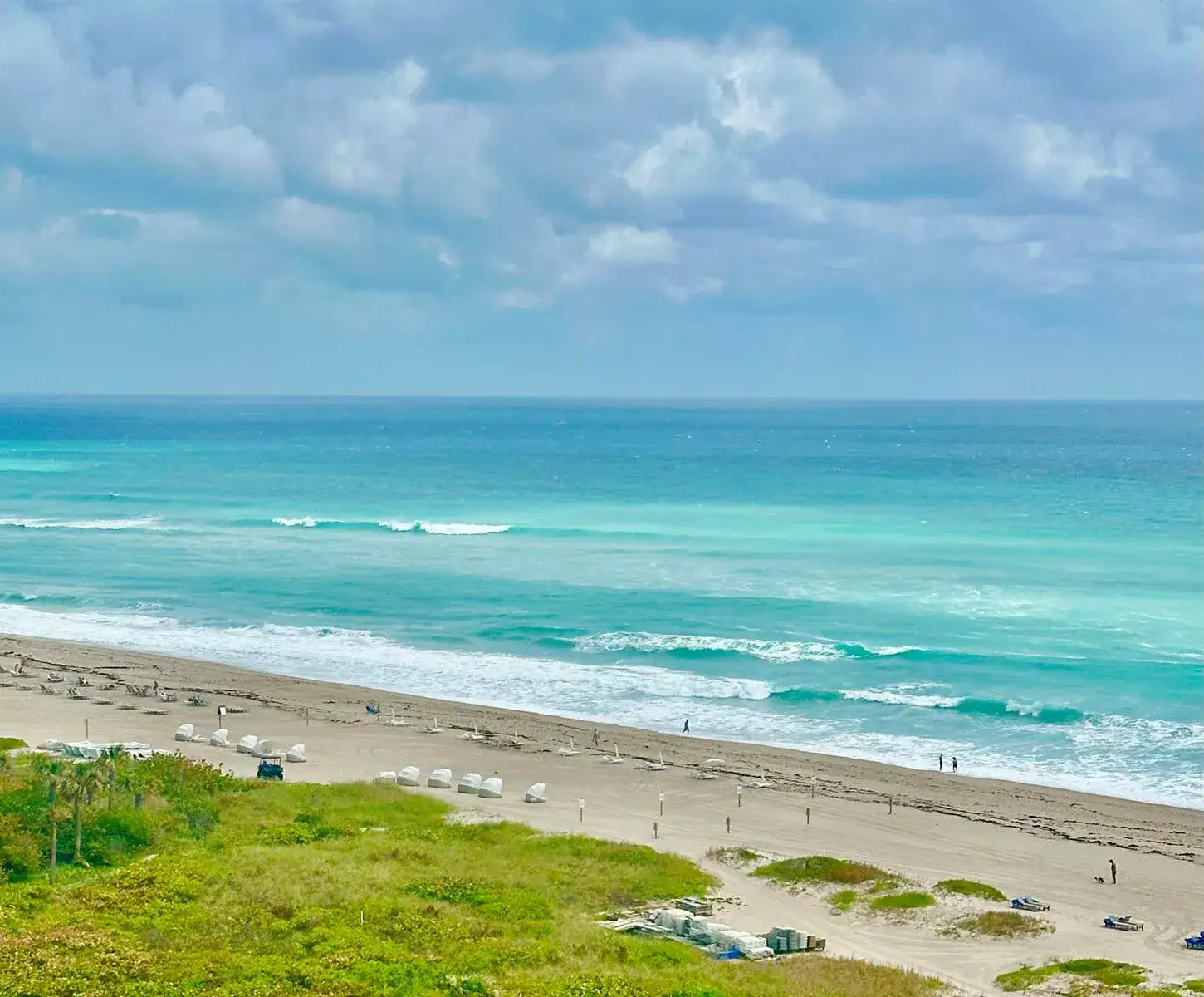 2 bedroom 2 bath Residential Lease for rent at 2800 N Ocean Drive # d, Singer Island FL 33404