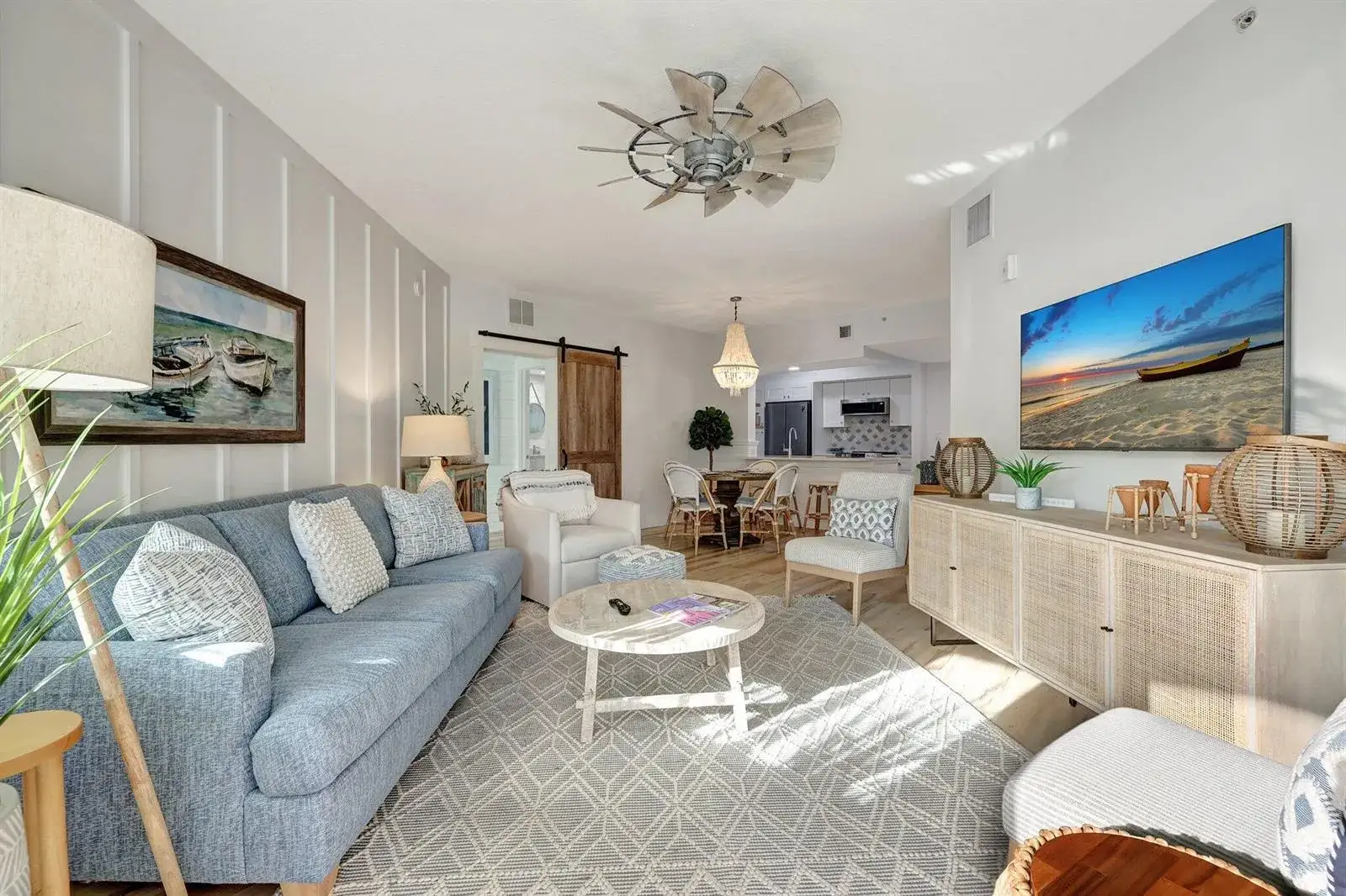 2 bedroom 2 bath Residential Lease for rent at 875 NW Flagler Avenue # 404, Stuart FL 34994