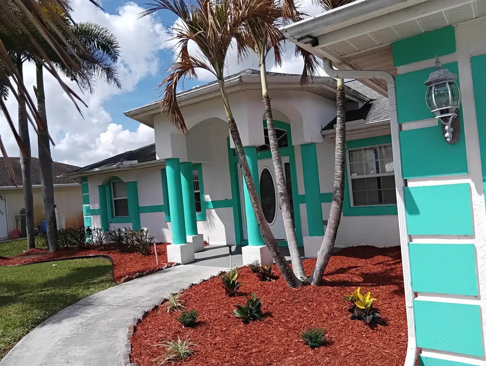 3 bedroom 2 bath Residential Lease for rent at 726 SW Byron Street, Port St. Lucie FL 34983