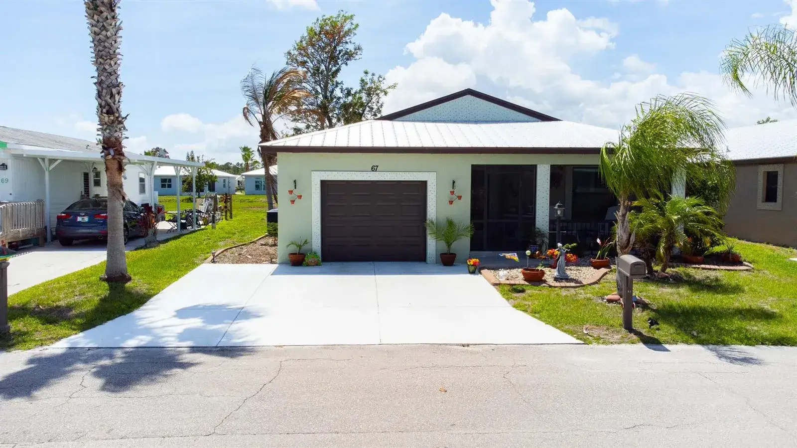 2 bedroom 2 bath Residential for sale at 67 El Camino Real, Port St. Lucie FL 34952