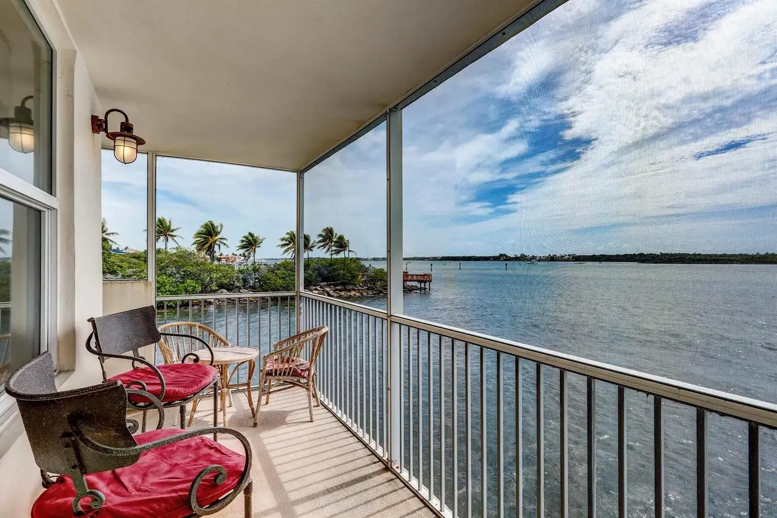 2 bedroom 2 bath Residential Lease for rent at 1820 New Palm Way # 201, Boynton Beach FL 33435