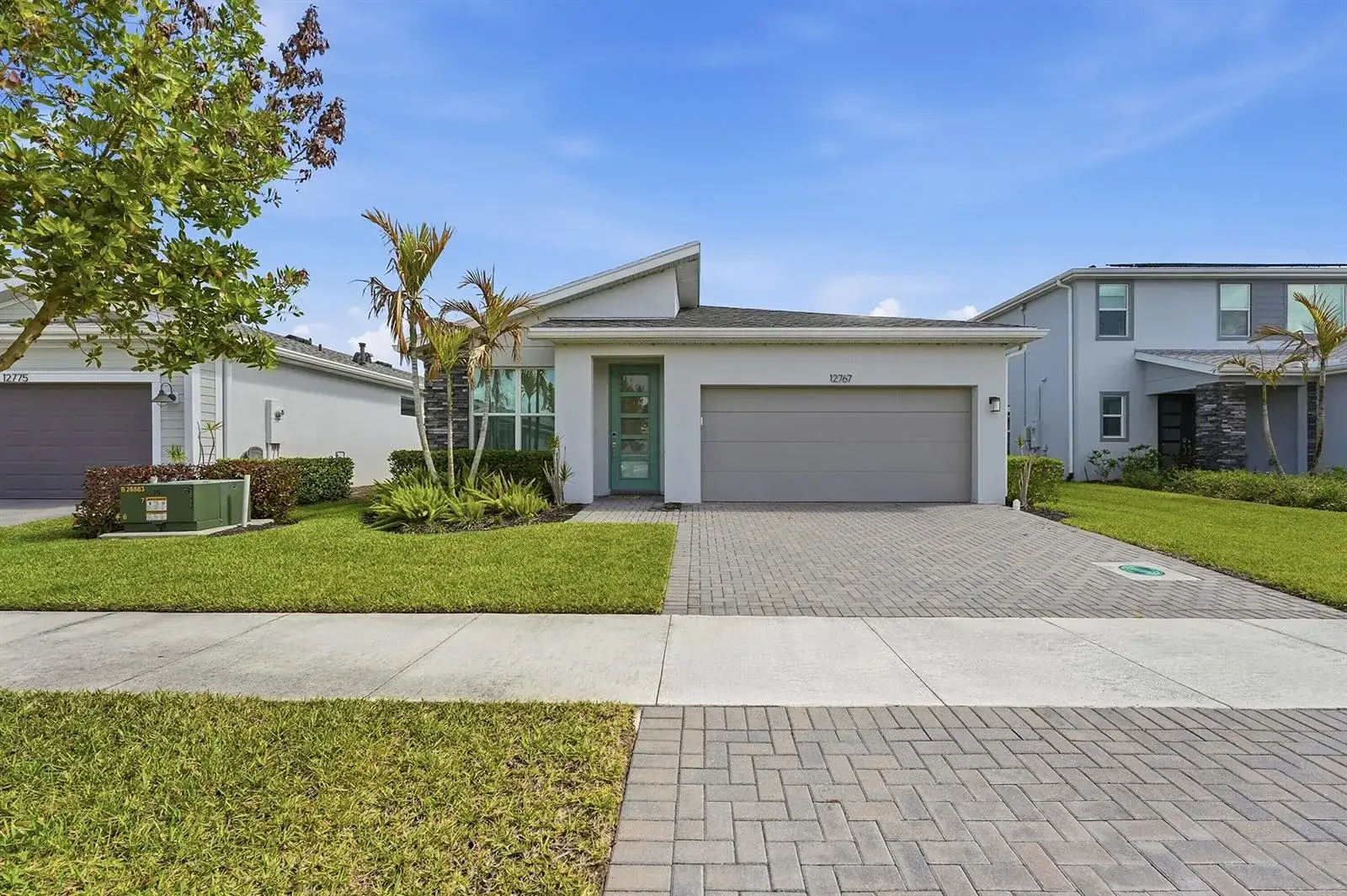 4 bedroom 3 bath Residential for sale at 12767 SW Phoenix Drive, Port St. Lucie FL 34987