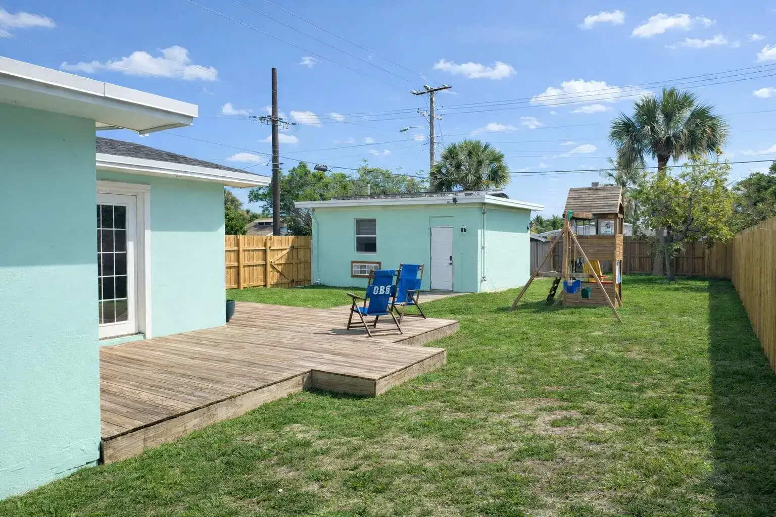 2 bedroom 1 bath Residential for sale at 1002 S K Street, FL 33460