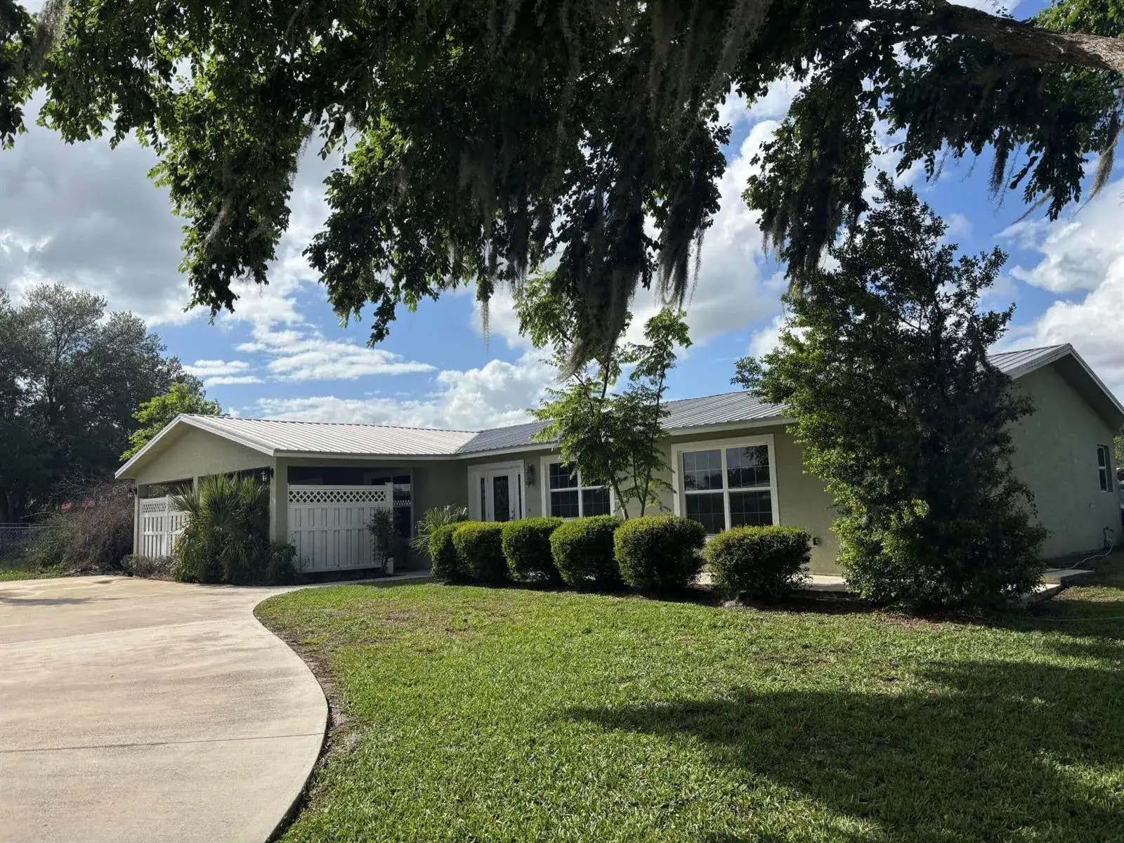 4 bedroom 3 bath Residential for sale at 4003 SE 26th Street, Okeechobee FL 34974