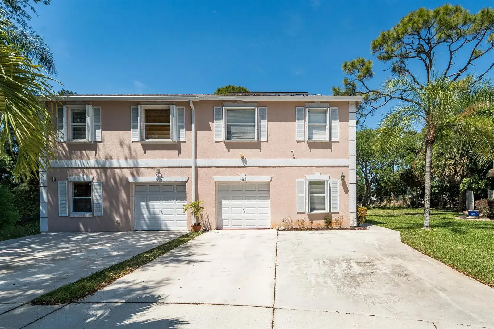 3 bedroom 2 bath Residential for sale at 162 Baldwin Boulevard, FL 33463