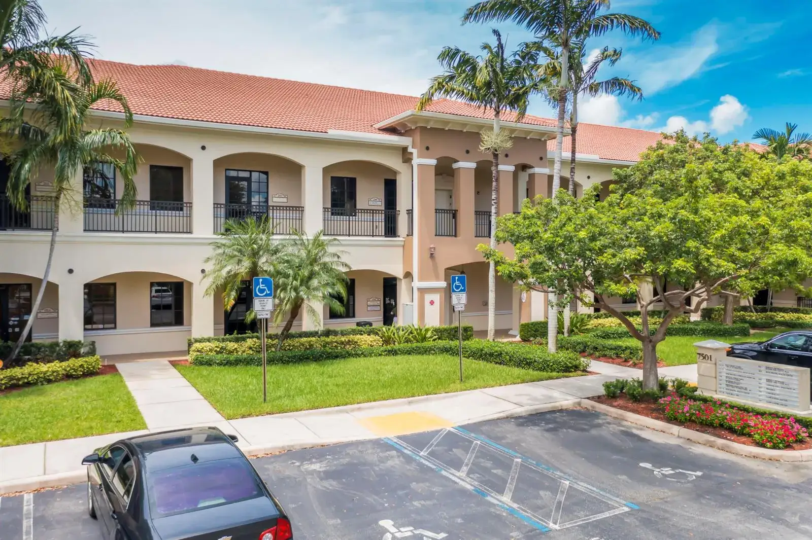 Commercial Sale for sale at 7501 Wiles Road # 207, Coral Springs FL 33067