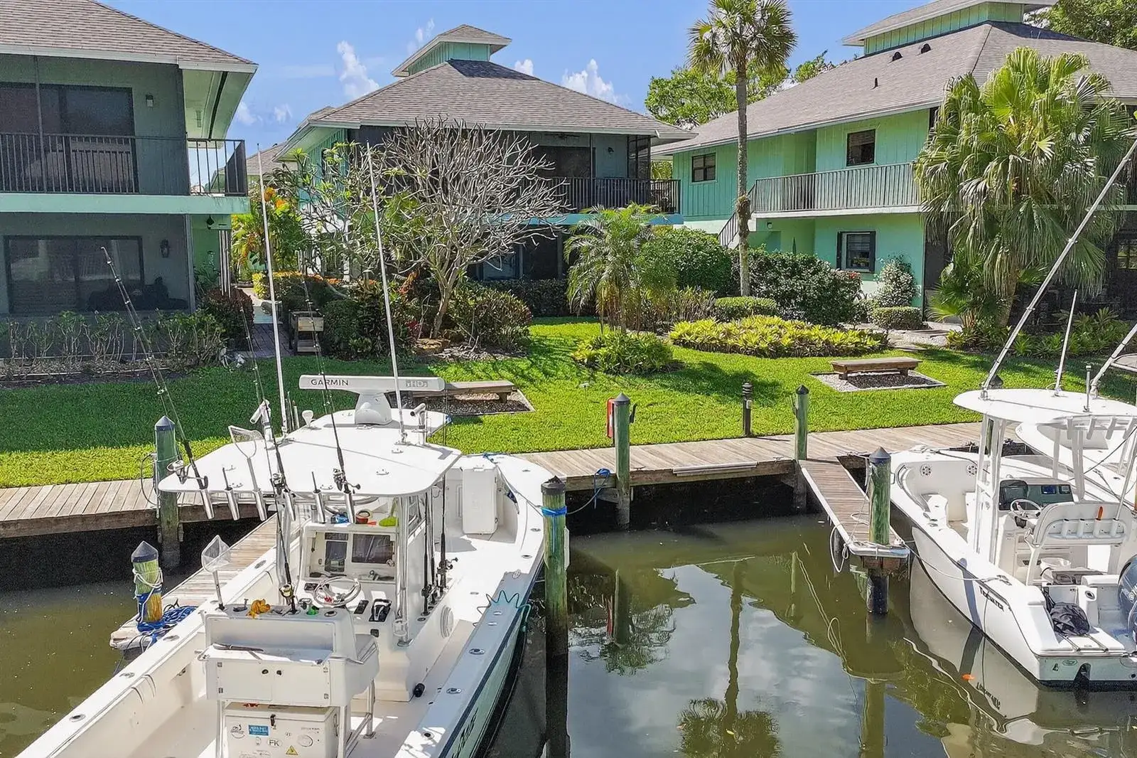 2 bedroom 2 bath Residential for sale at 4083 SE Centerboard Lane # a, Stuart FL 34997