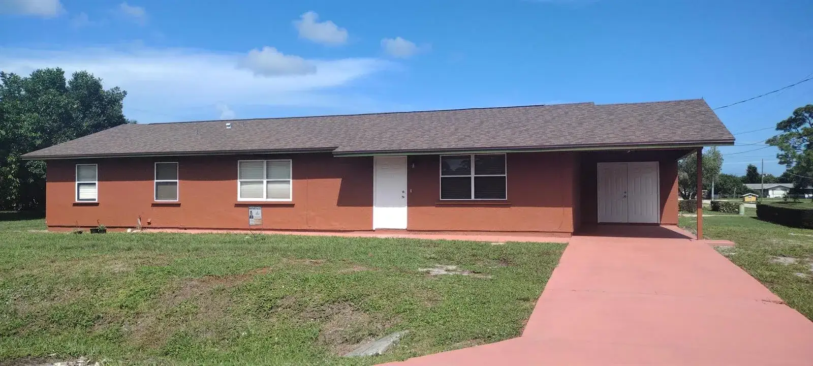 3 bedroom 2 bath Residential for sale at 2002 N 31st Street, Fort Pierce FL 34947