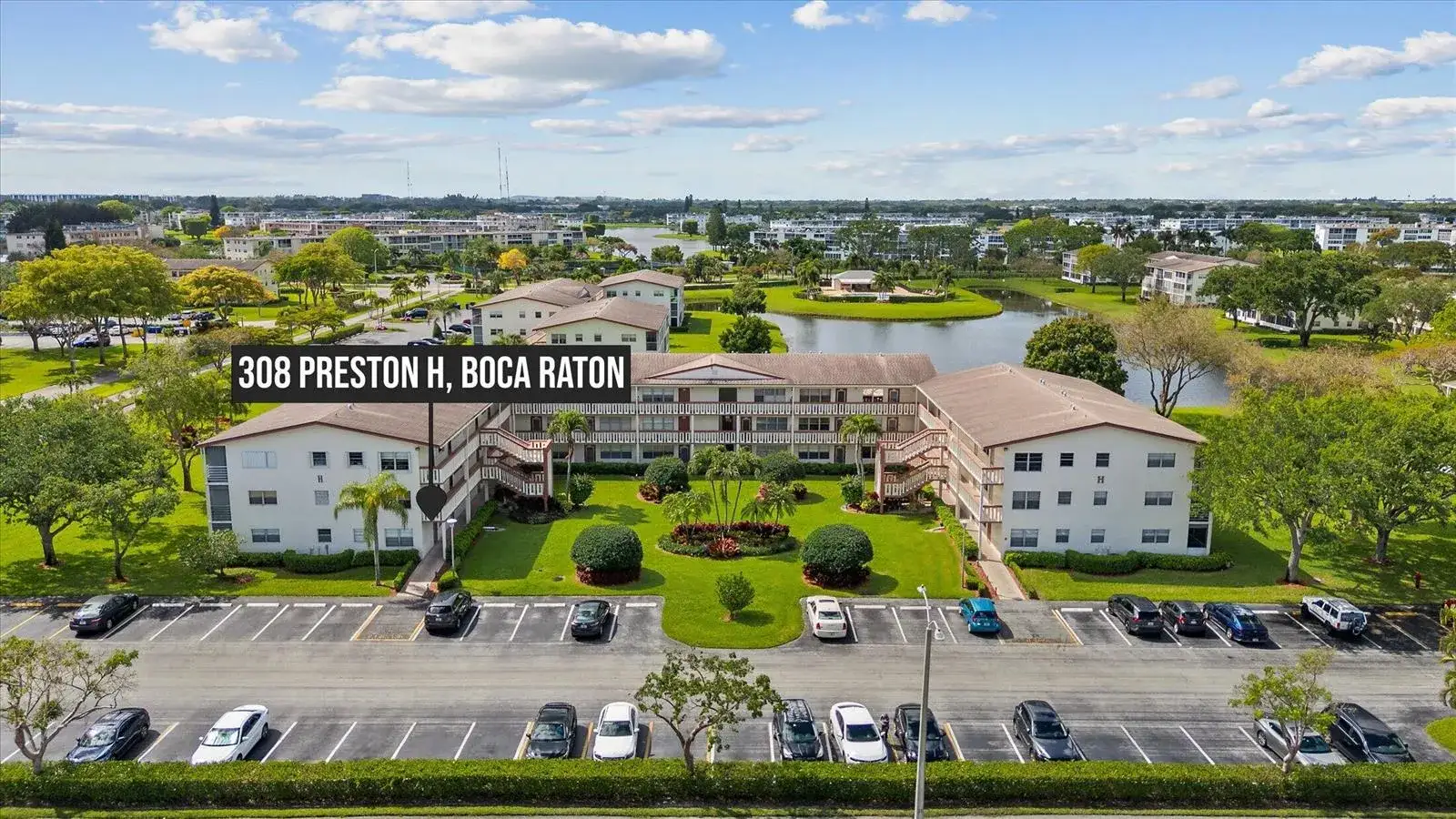 308 Preston H # 308, Boca Raton FL 33434