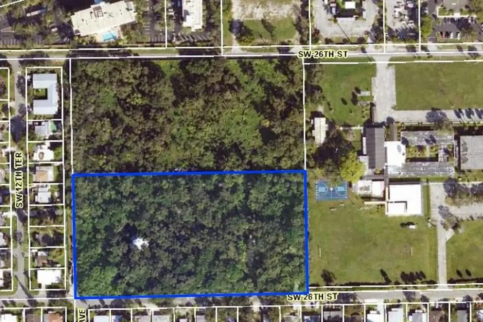 Land/Boat Docks for sale at 1031 SW 28th Street, Fort Lauderdale FL 33315