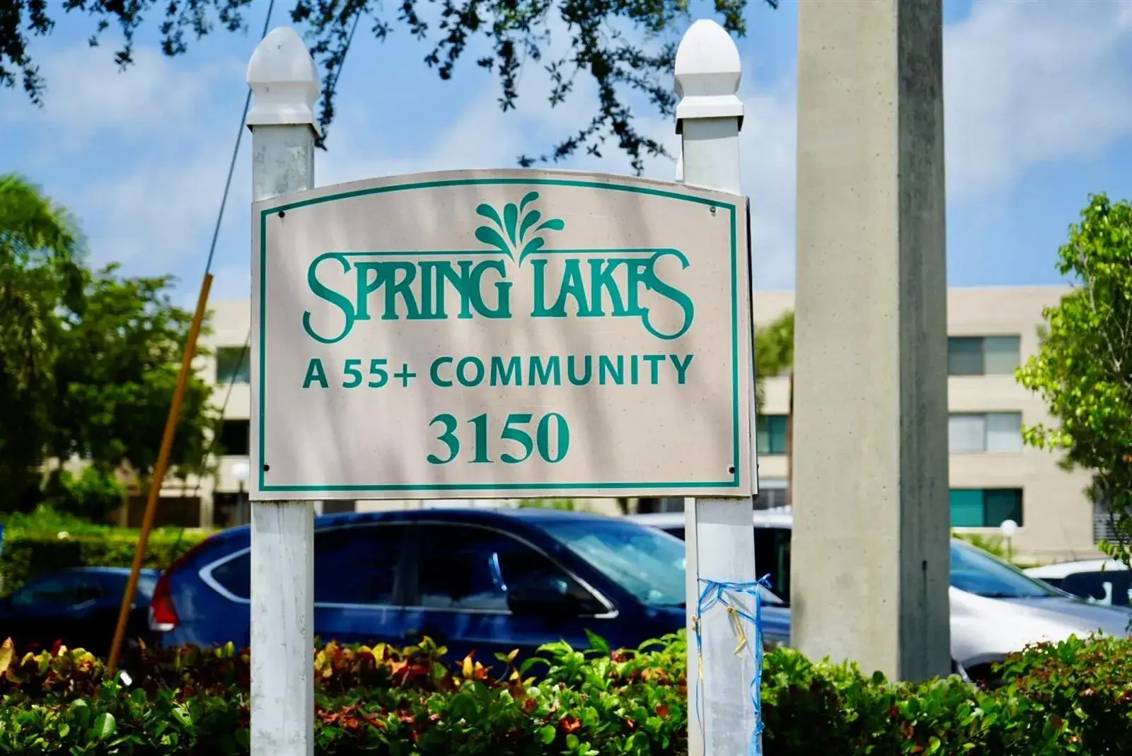 2 bedroom 2 bath Residential for sale at 3154 Via Poinciana # 412, FL 33467