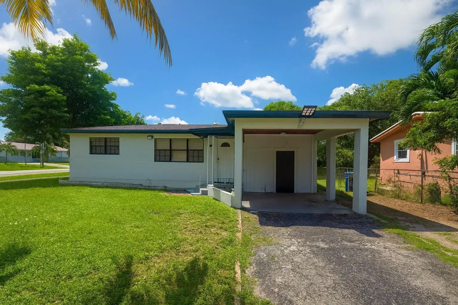 3 bedroom 2 bath Residential for sale at 2800 SW 9th Street, Fort Lauderdale FL 33312