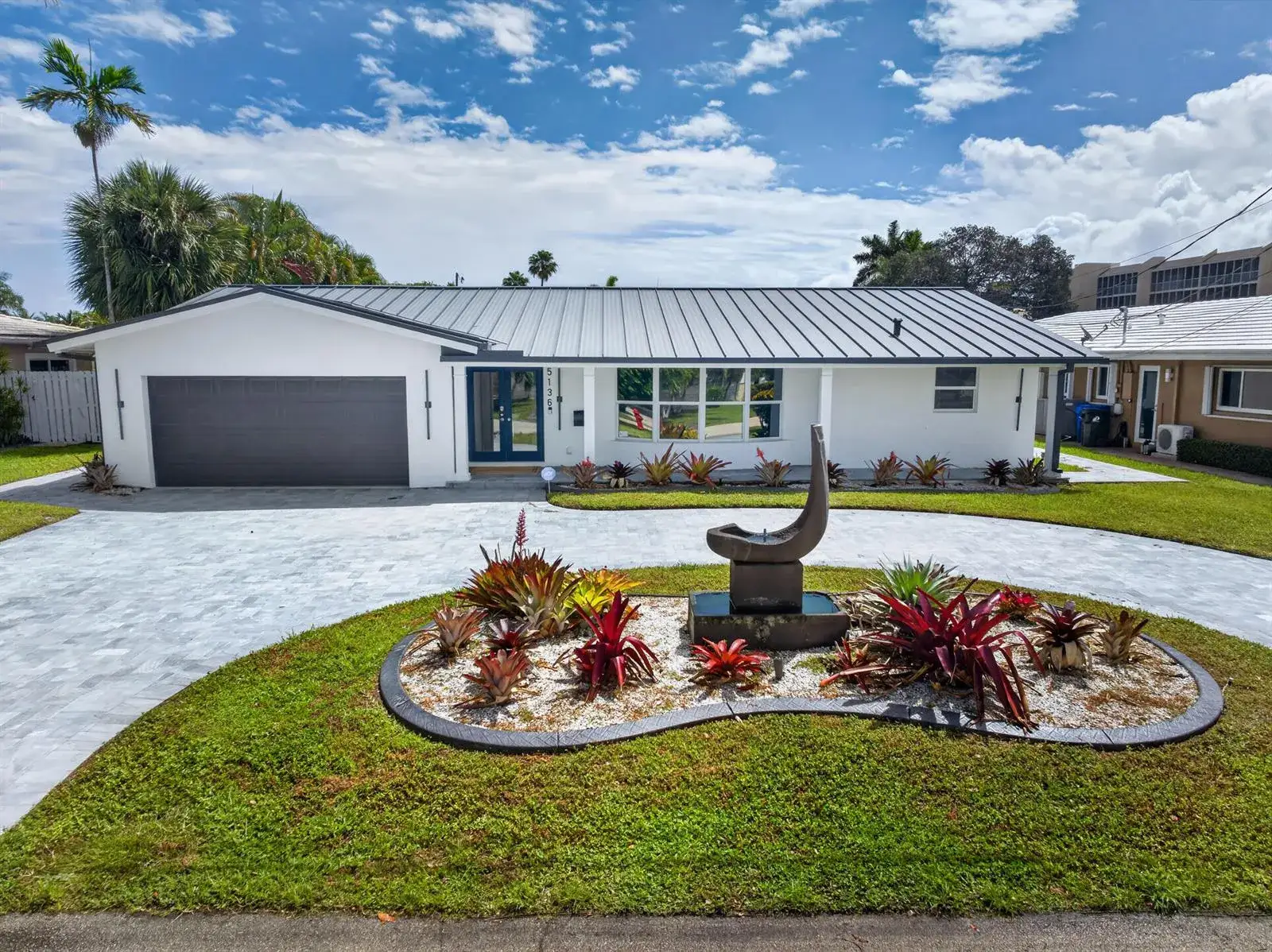 4 bedroom 2 bath Residential for sale at 5136 NE 26th Avenue, Fort Lauderdale FL 33308