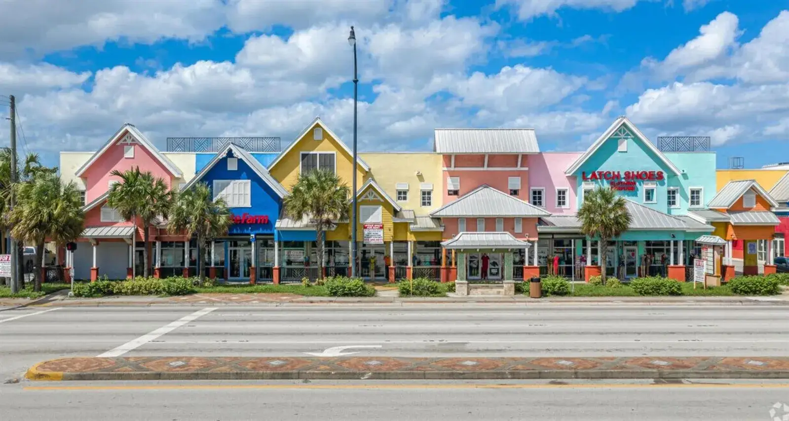 Commercial Sale for sale at 2349 N State Road 7, Lauderhill FL 33313