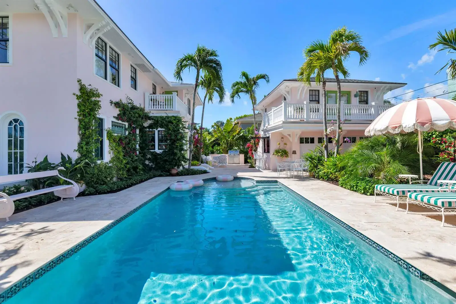 4 bedroom 4 bath Residential for sale at 3101 Washington Road, West Palm Beach FL 33405