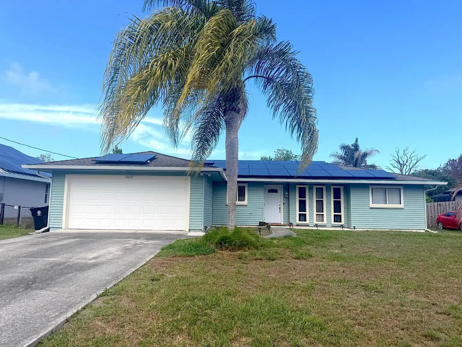 3 bedroom 2 bath Residential for sale at 441 SE Glenwood Drive, Port St. Lucie FL 34984