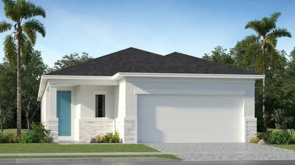 2 bedroom 2 bath Residential for sale at 6600 Seabright Terrace, Fort Pierce FL 34946