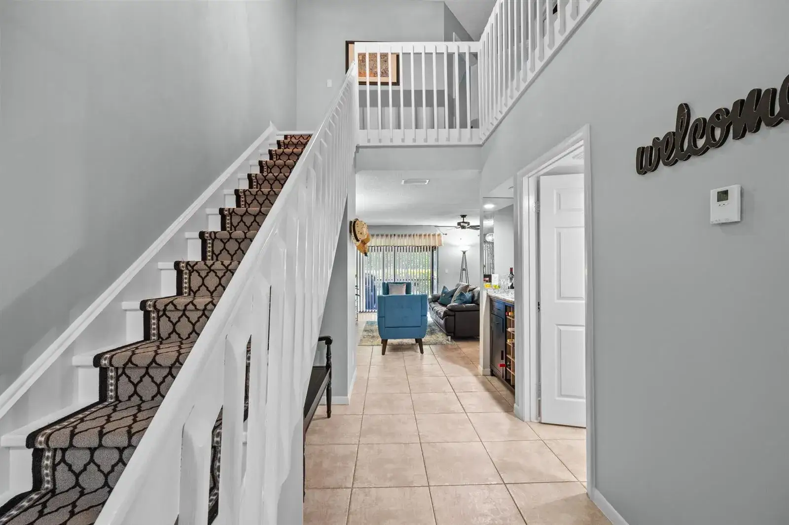 3 bedroom 2 bath Residential Lease for rent at 12196 Sag Harbor Court # 5, Wellington FL 33414