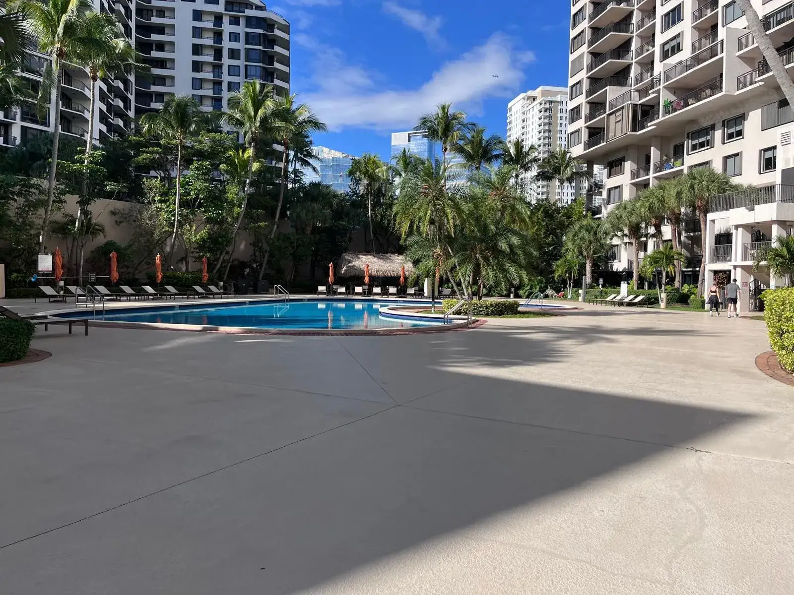 1 bath Residential for sale at 540 Brickell Key Drive # 1721, Miami FL 33131