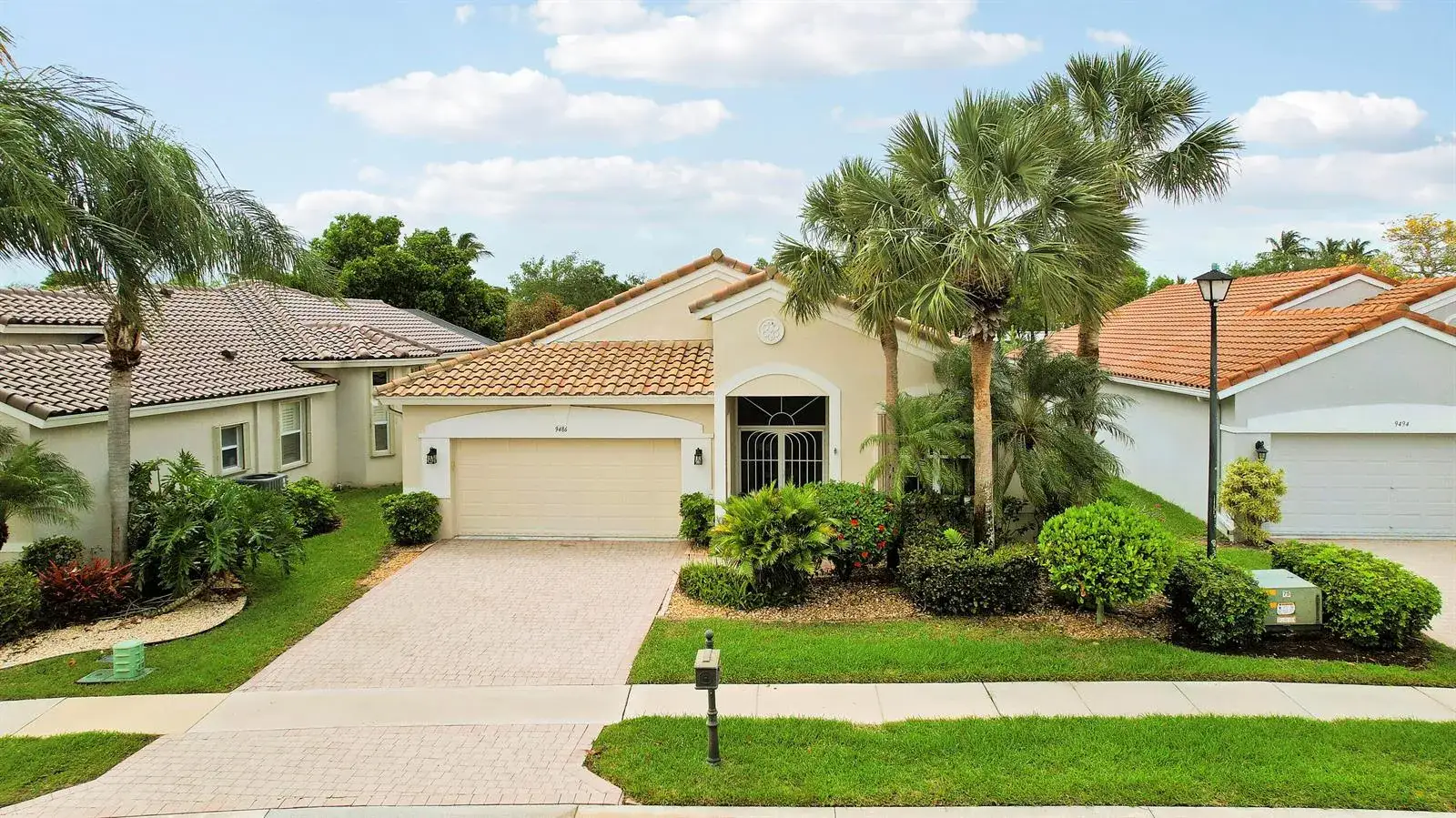 3 bedroom 2 bath Residential for sale at 9486 Vercelli Street, Lake Worth FL 33467