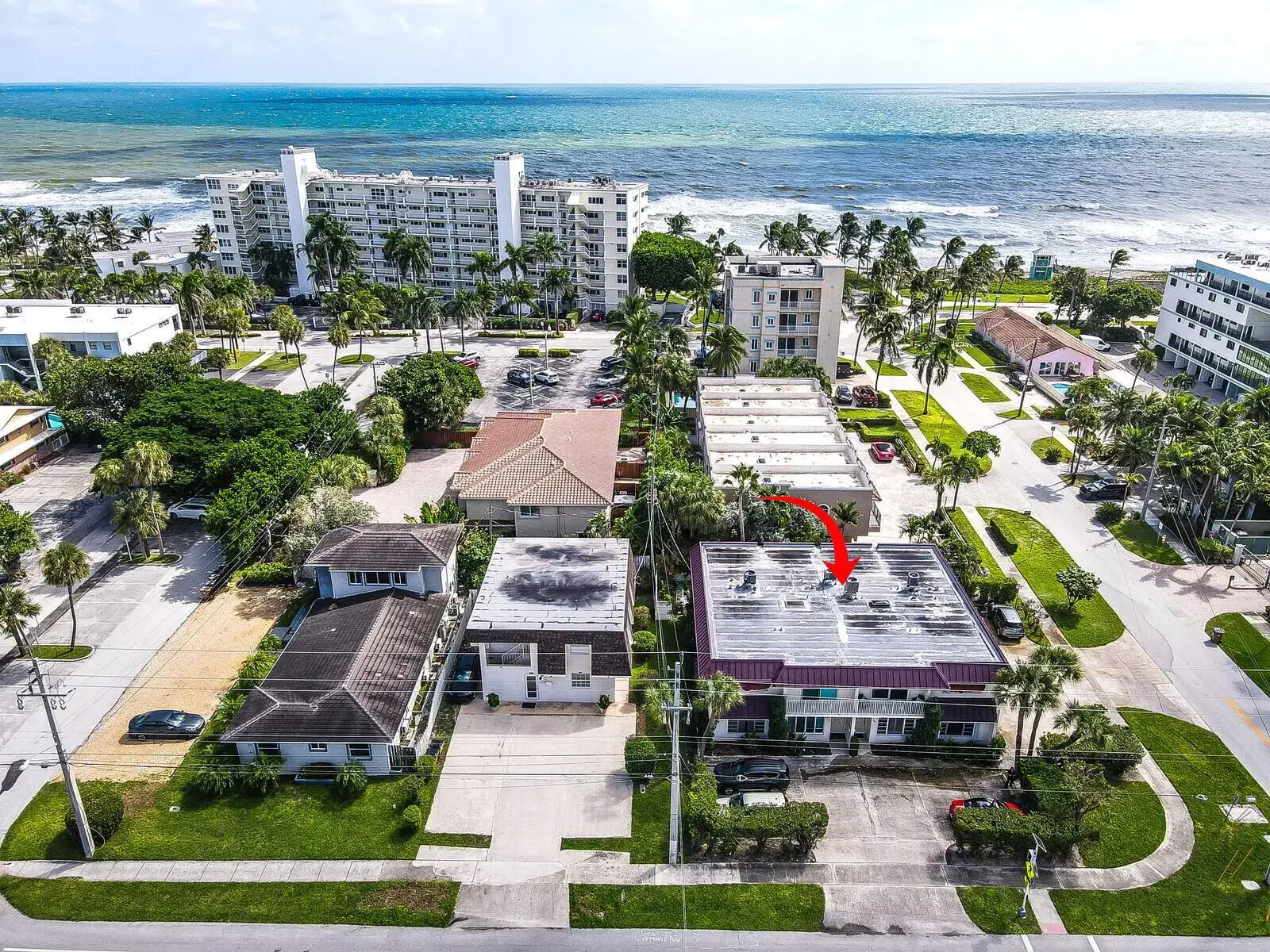 2 bedroom 2 bath Residential Lease for rent at 584 SE 20th Avenue # 2, Deerfield Beach FL 33441