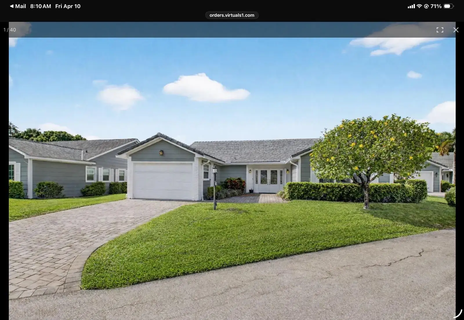 3 bedroom 2 bath Residential for sale at 2 Holly Drive, Boynton Beach FL 33436