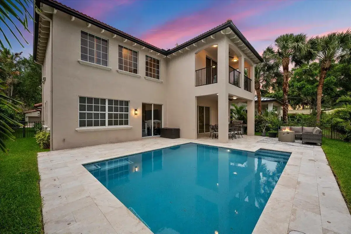 5 bedroom 3 bath Residential for sale at 2020 Graden Drive, Palm Beach Gardens FL 33410