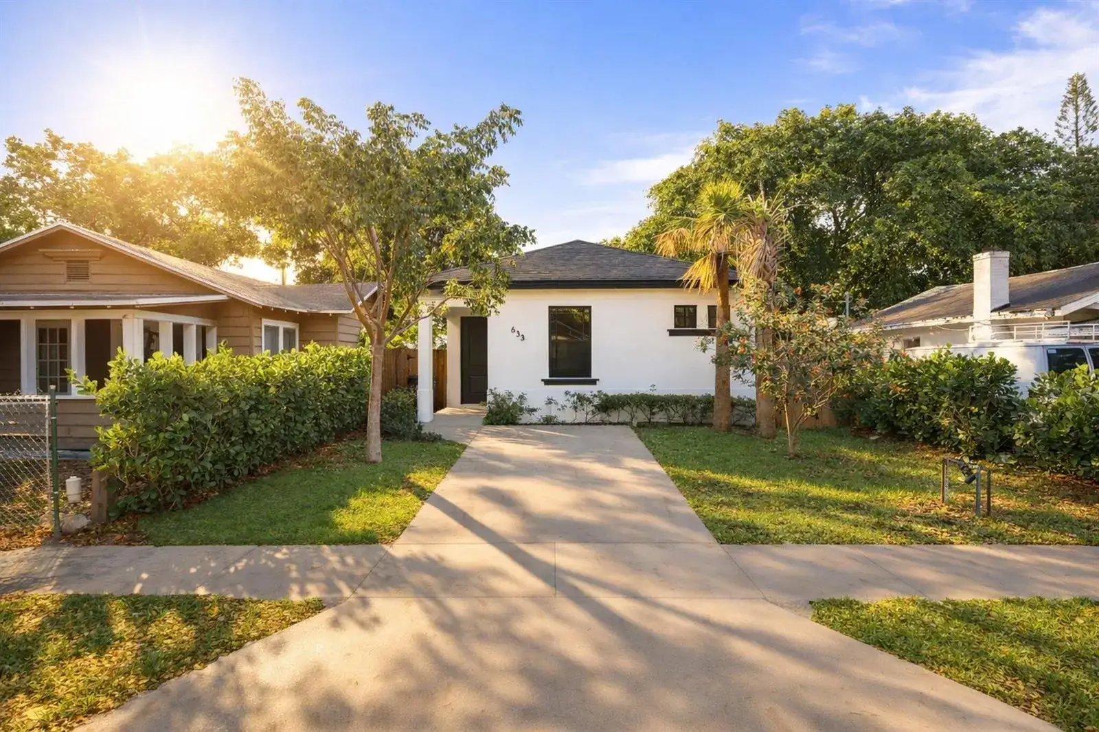 3 bedroom 2 bath Residential for sale at 633 55th Street, West Palm Beach FL 33407