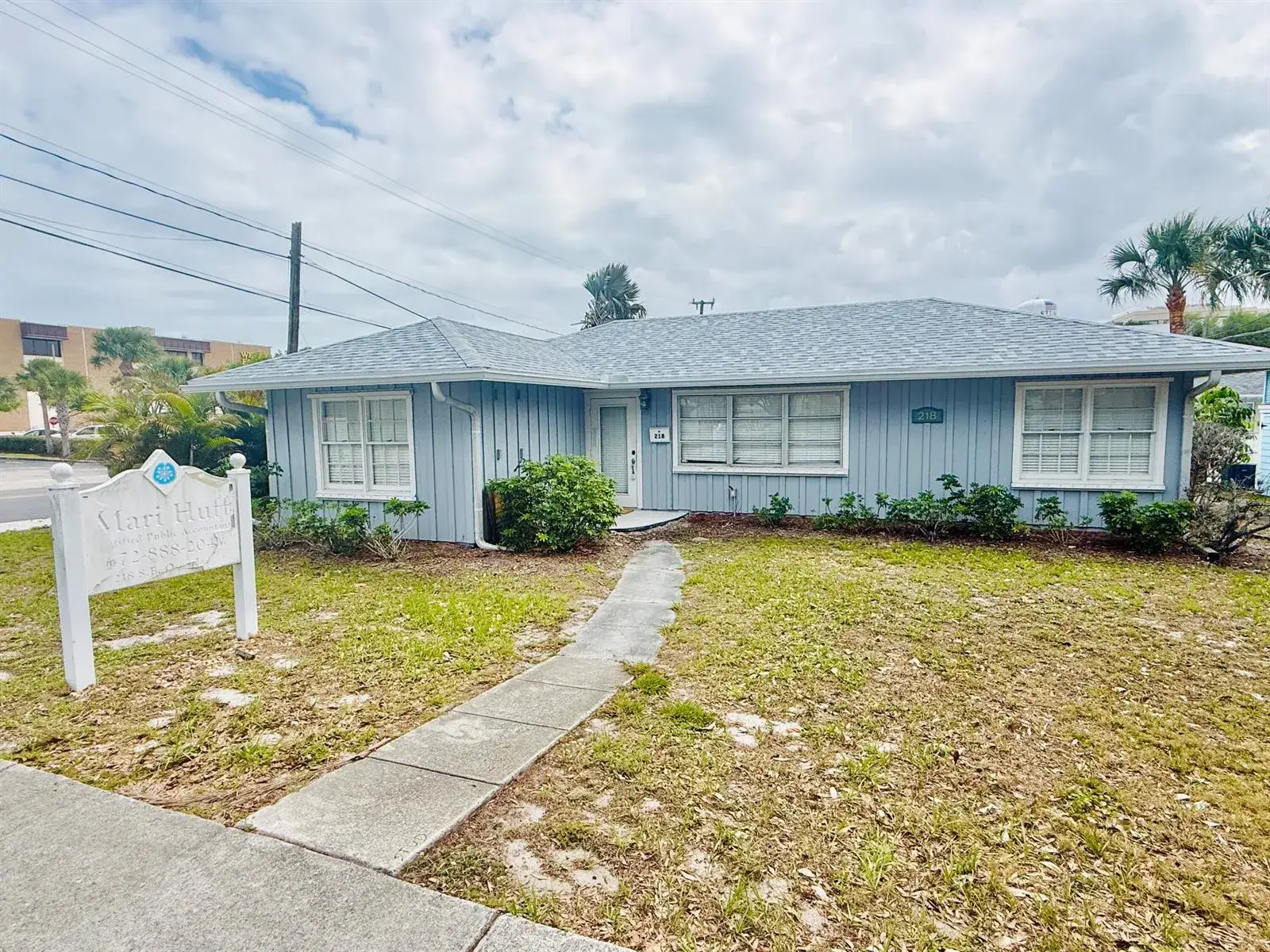 Commercial Sale for sale at 218 SE Osceola Street, Stuart FL 34994