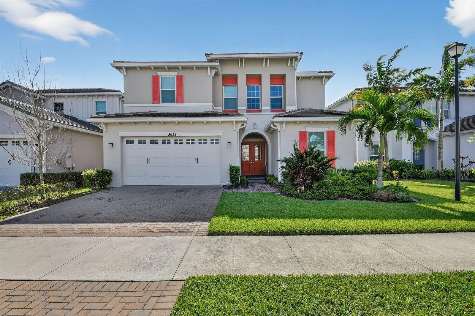 6 bedroom 5 bath Residential for sale at 5632 Liberty Lane, Westlake FL 33470