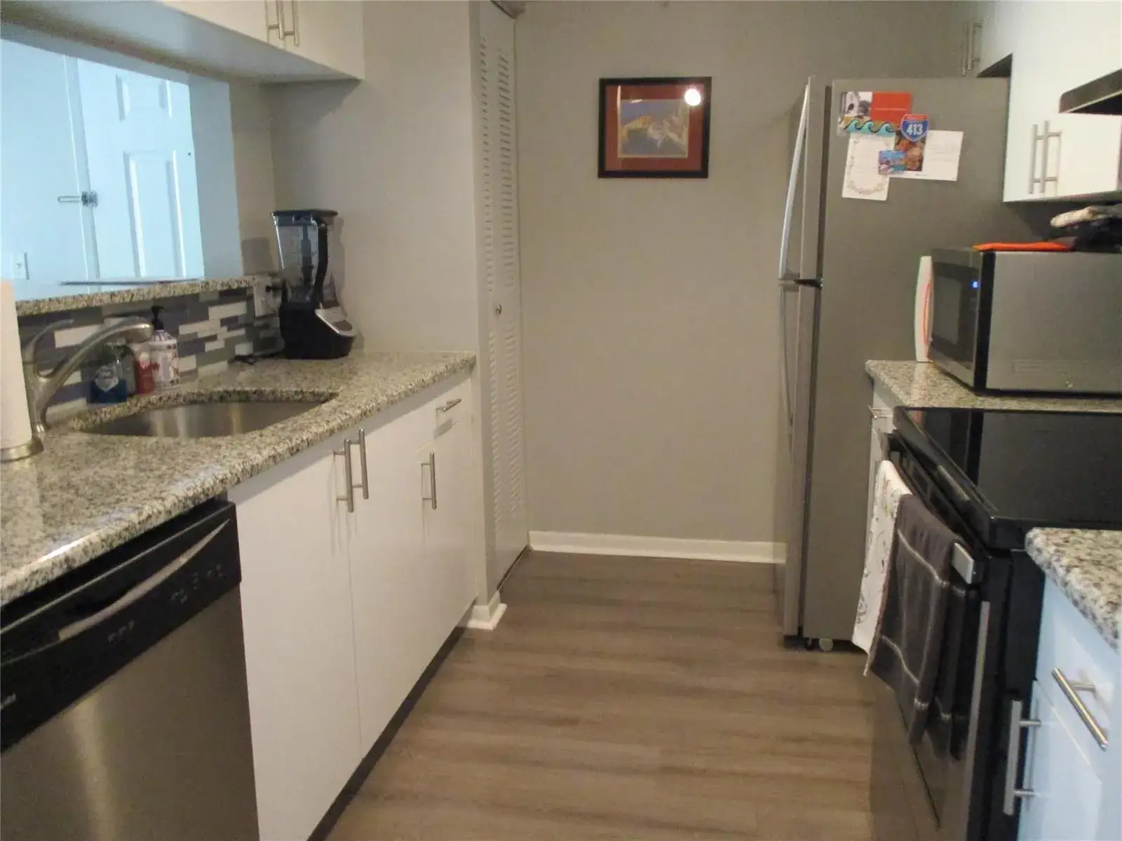 2 bedroom 1 bath Residential Lease for rent at 123 Yacht Club Way # 206, Hypoluxo FL 33462