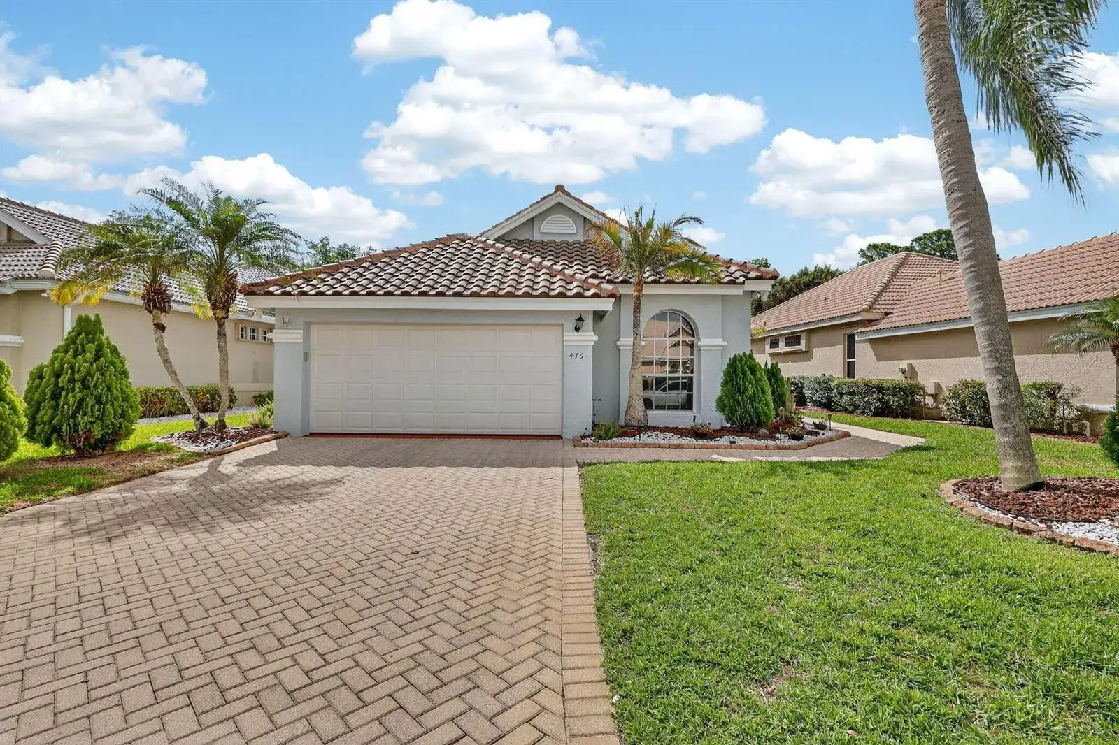3 bedroom 2 bath Residential for sale at 416 SW Horseshoe Bay, Port St. Lucie FL 34986