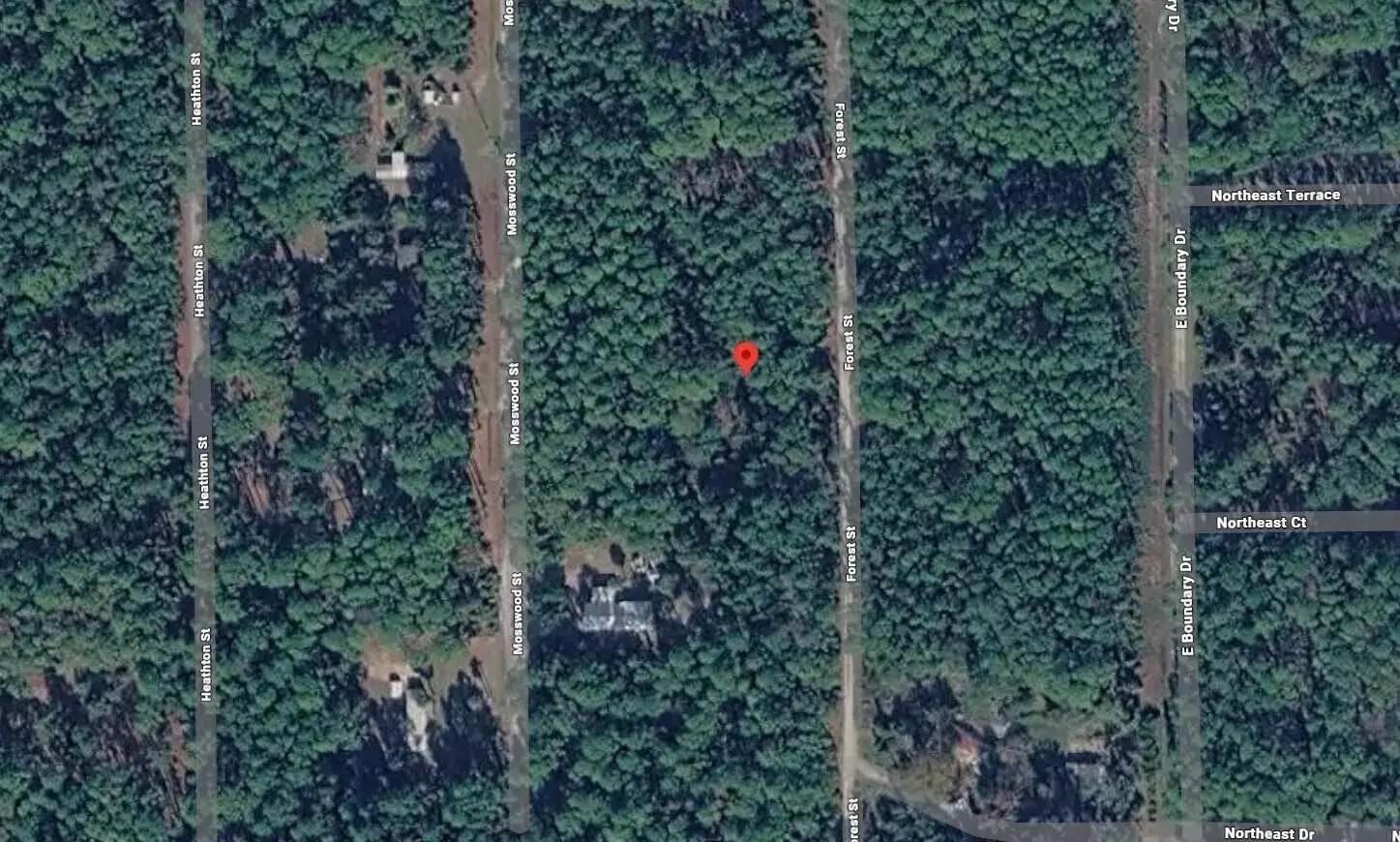 Commercial Land for sale at 143 Forest Street, FL 32139