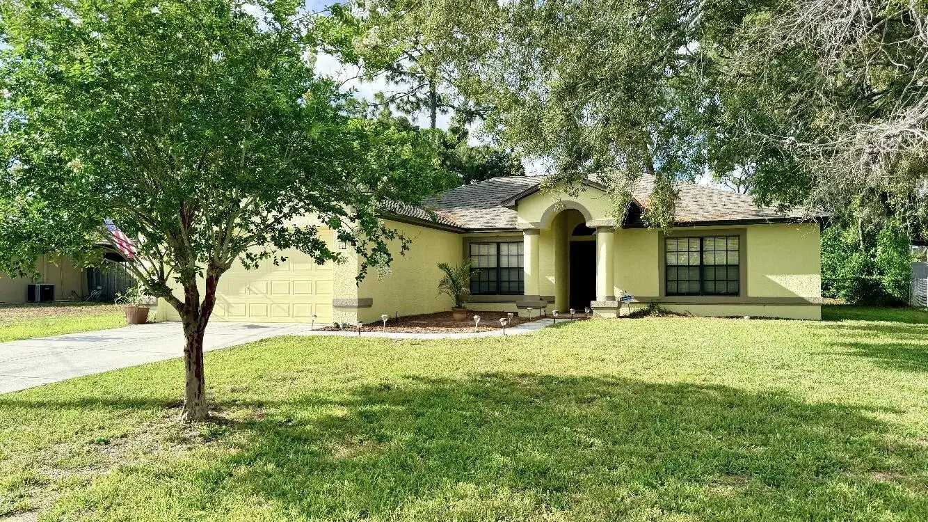4 bedroom 2 bath Residential for sale at 14050 Brighton Street, Spring Hill FL 34609
