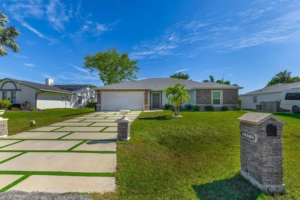 4 bedroom 2 bath Residential for sale at 2372 SE Maslan Avenue, Port St. Lucie FL 34952