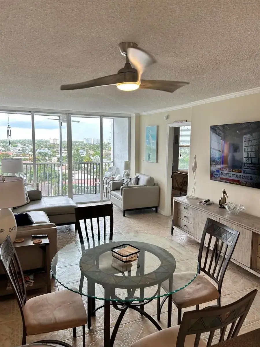 2 bedroom 2 bath Residential Lease for rent at 1391 S Ocean Boulevard, Pompano Beach FL 33062