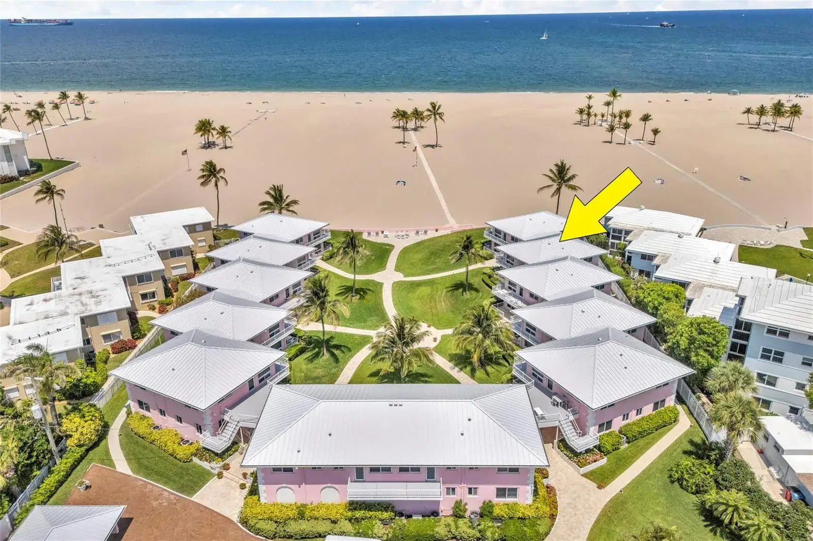 2 bedroom 2 bath Residential for sale at 1922 S Ocean Lane # 10, Fort Lauderdale FL 33316