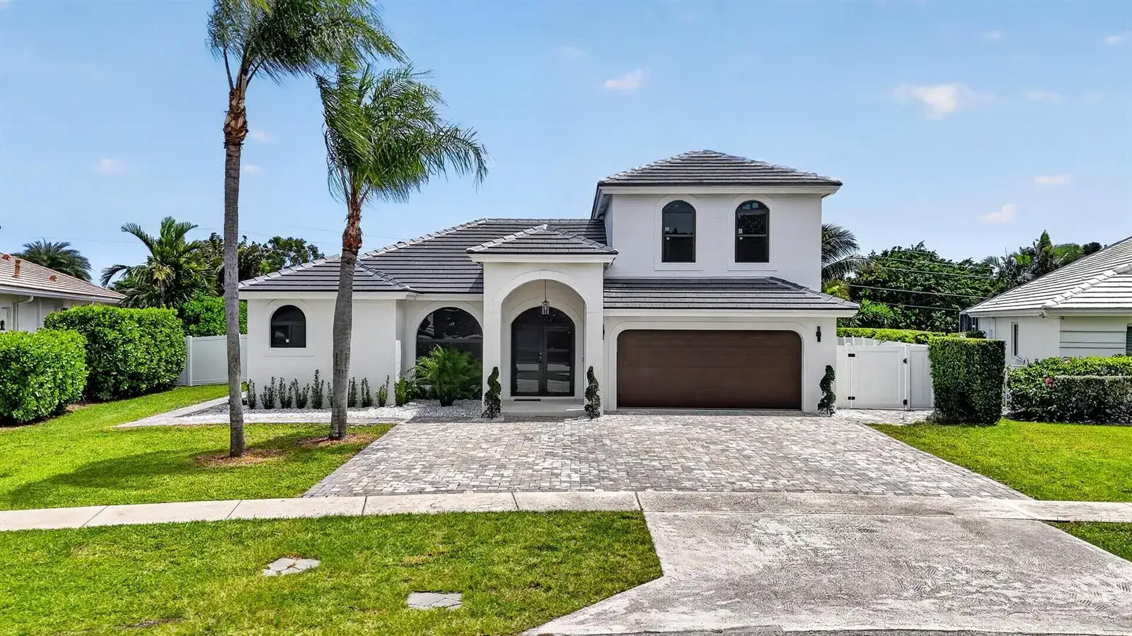 5 bedroom 3 bath Residential for sale at 7548 Fairway Trail, Boca Raton FL 33487