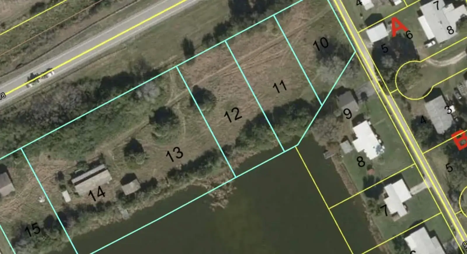 Commercial Sale for sale at 265 State Rd 78, Moore Haven FL 33471