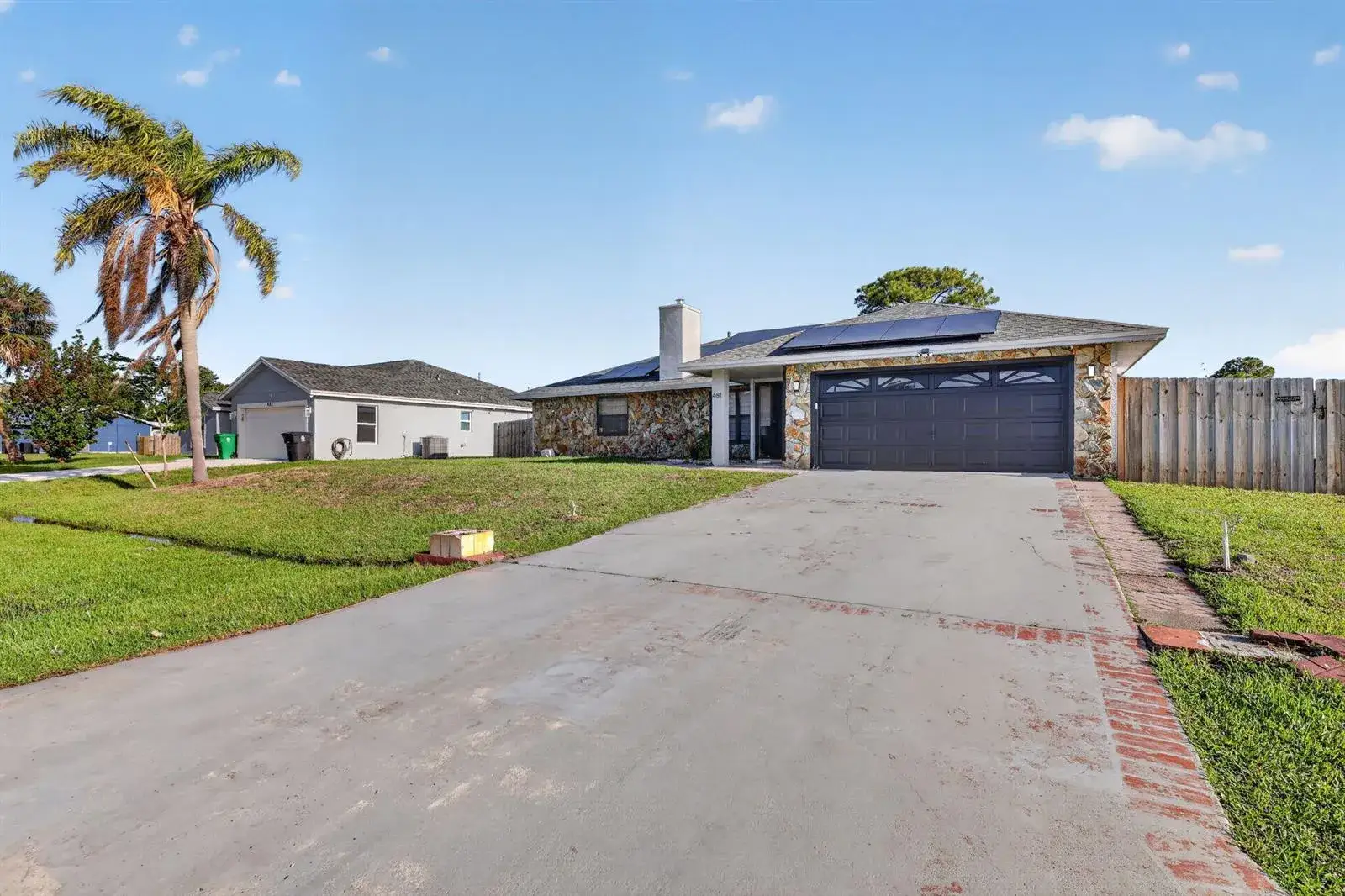 3 bedroom 2 bath Residential Lease for rent at 481 SW Aster Road, Port St. Lucie FL 34953