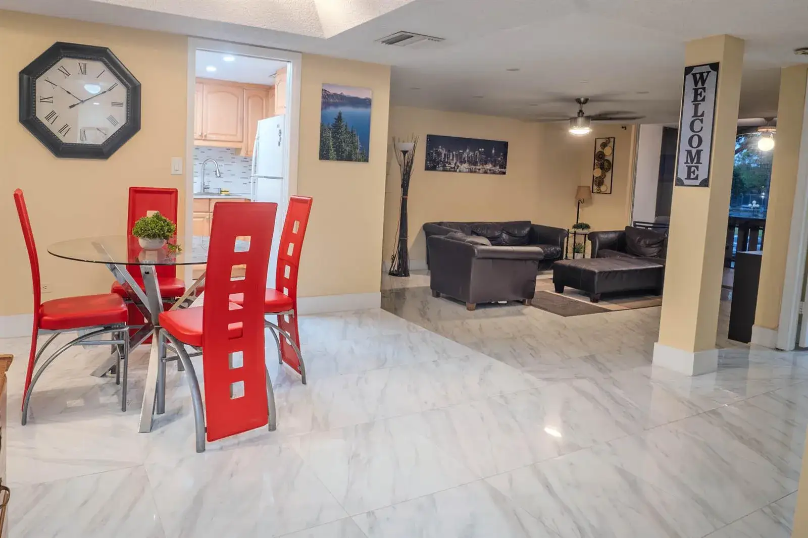 1 bedroom 1 bath Residential Lease for rent at 3710 Inverrary Drive # 2s, Lauderhill FL 33319