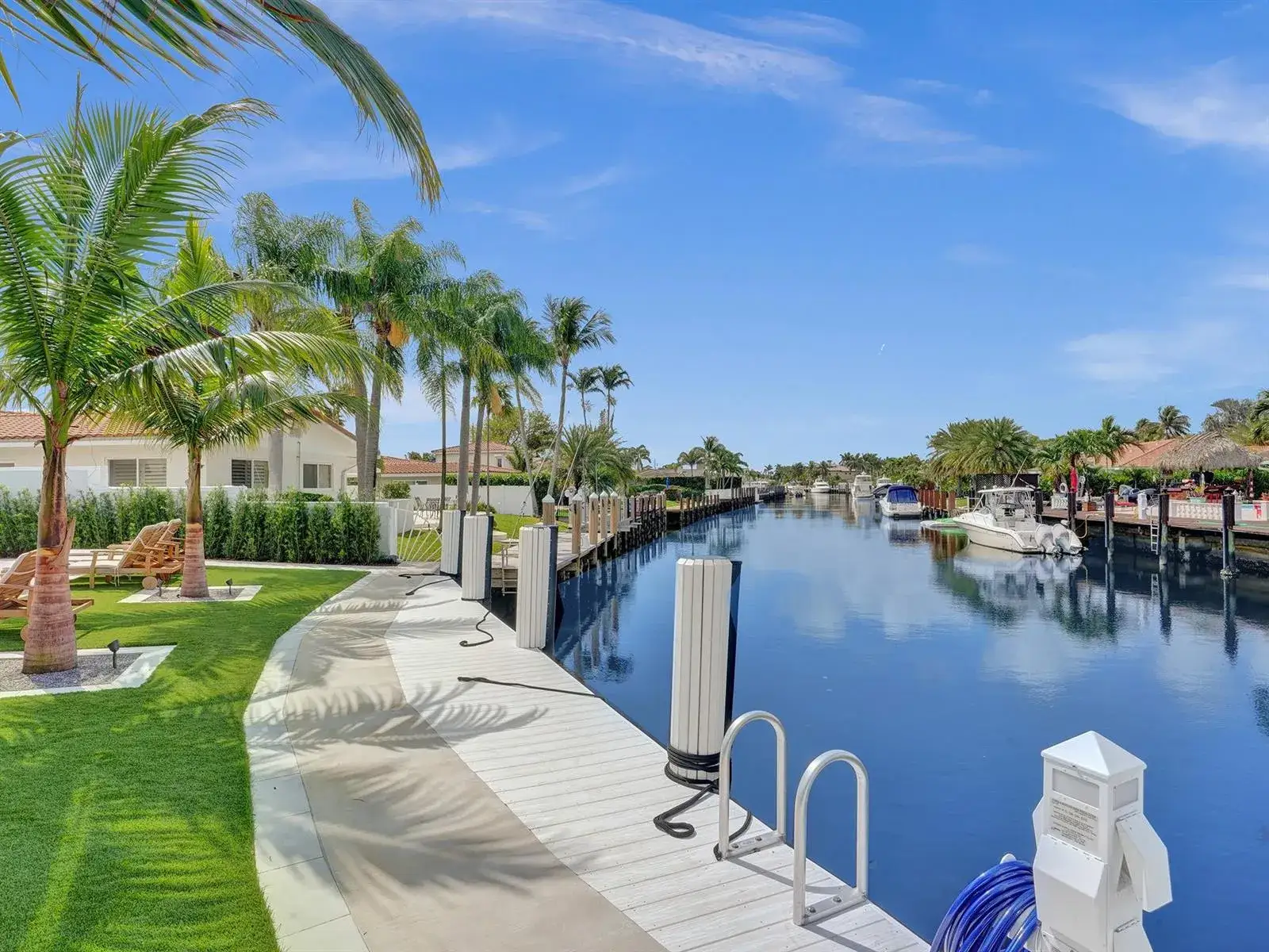 4 bedroom 3 bath Residential Lease for rent at 5581 NE 31st Avenue, Fort Lauderdale FL 33308