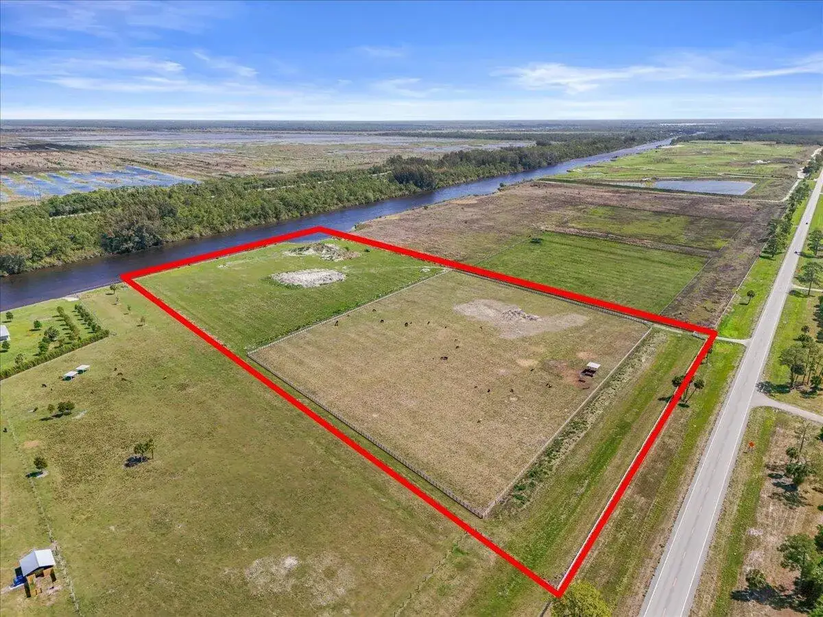 Land/Boat Docks for sale at 8105 SW Kanner Highway, FL 34956