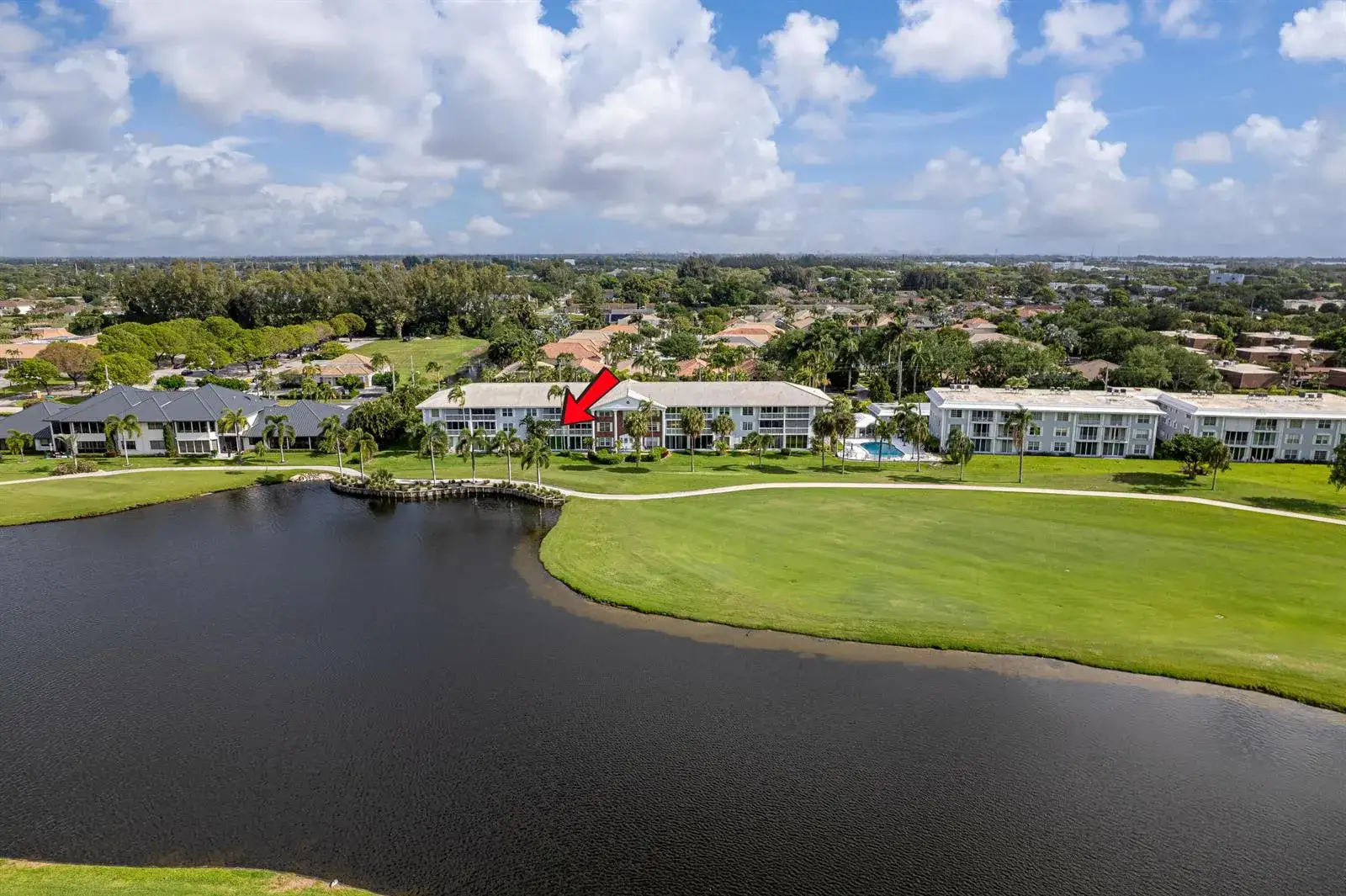 2 bedroom 2 bath Residential for sale at 169 Atlantis Boulevard # 205, Atlantis FL 33462