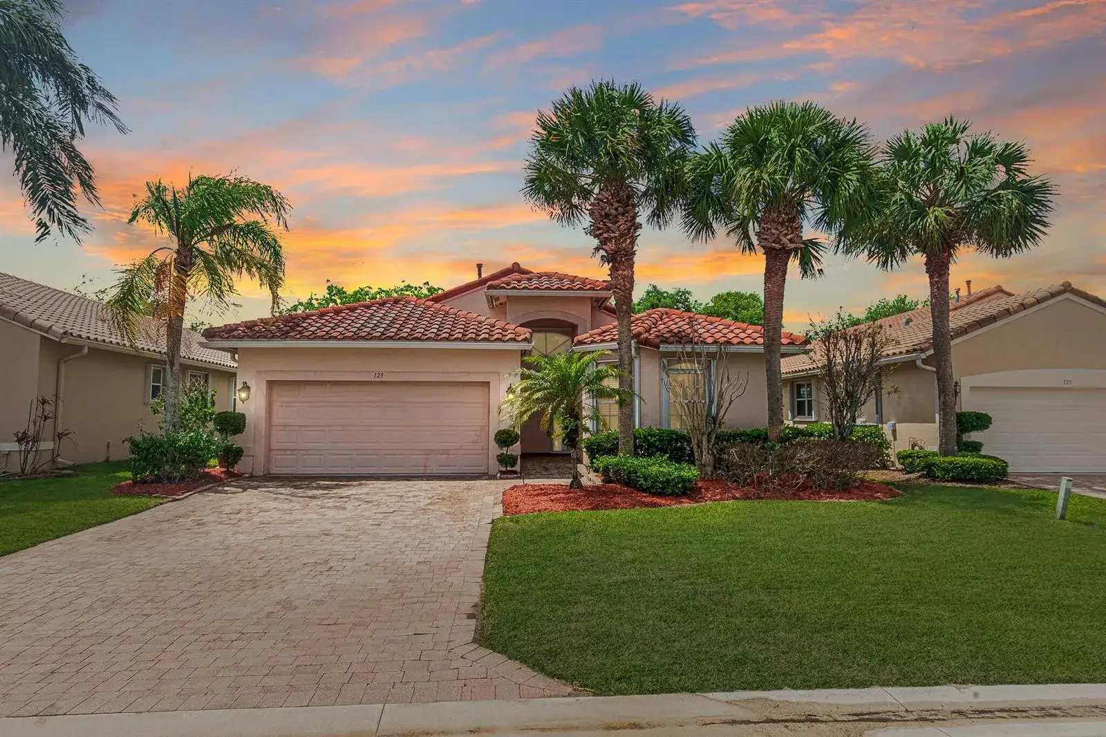 2 bedroom 2 bath Residential for sale at 123 NW Lawton Road, Port St. Lucie FL 34986