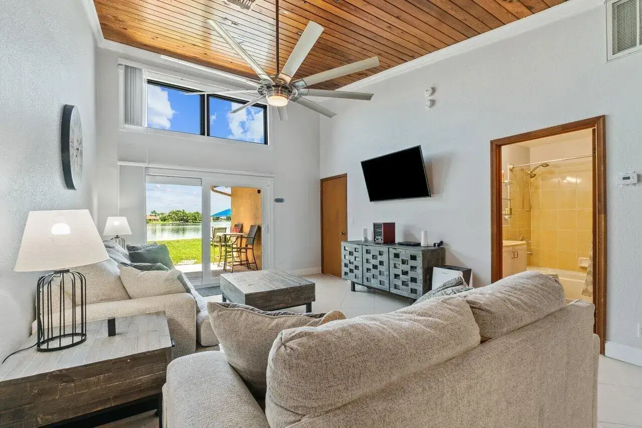 2 bedroom 2 bath Residential Lease for rent at 12542 Westhampton Circle, Wellington FL 33414