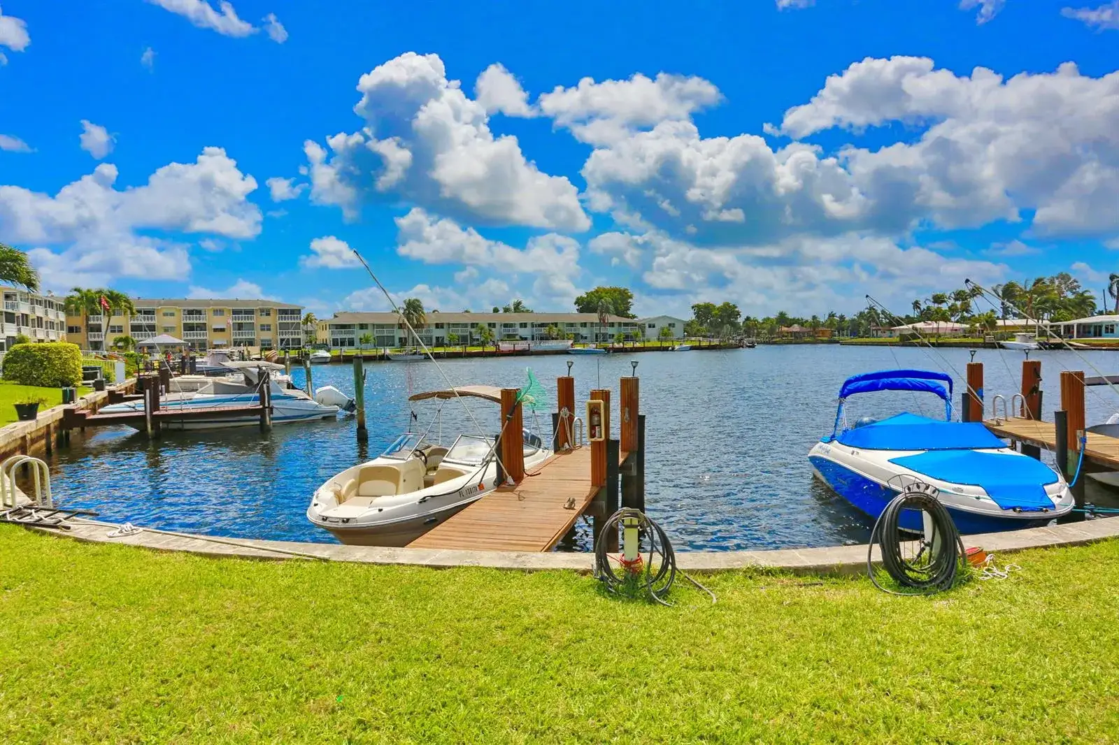 2 bedroom 2 bath Residential for sale at 600 Pine Drive # 209, Pompano Beach FL 33060