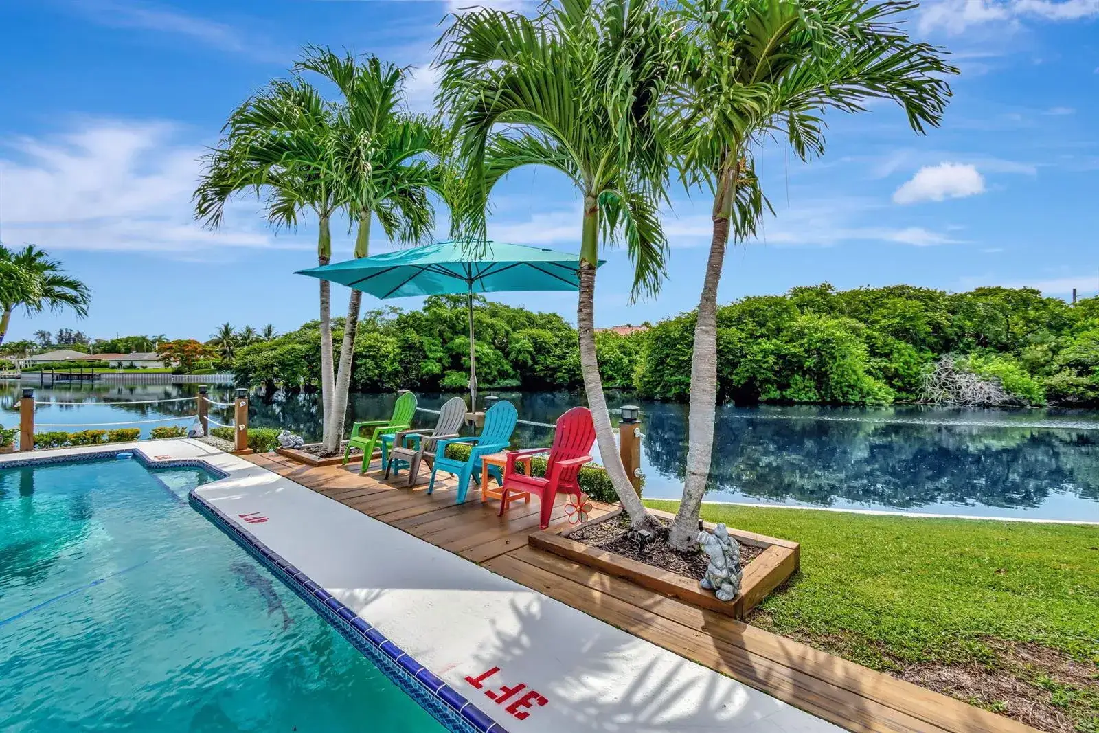 3 bedroom 2 bath Residential for sale at 302 Venice Drive, Boynton Beach FL 33426